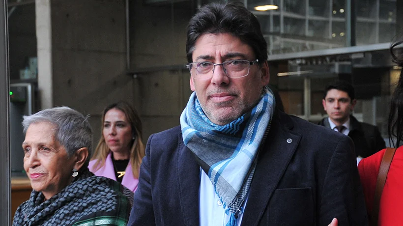 Gobierno y defensa de presidente de Colombia a Jadue: "Nuestro país tiene un Estado de derecho"