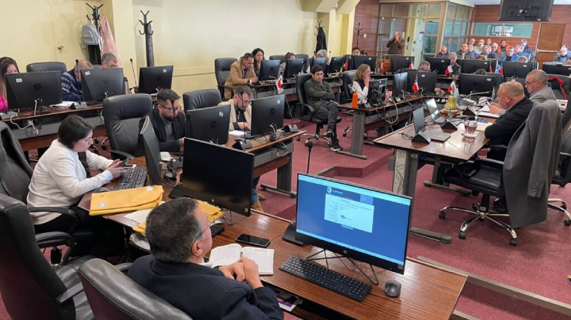 Consejo Regional de Valparaíso aprueba recursos para renovación de taxi colectivos y micros