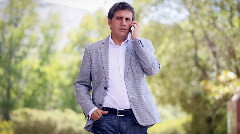 Alejandro Santana es el candidato a gobernador regional de Los Lagos por la centro derecha