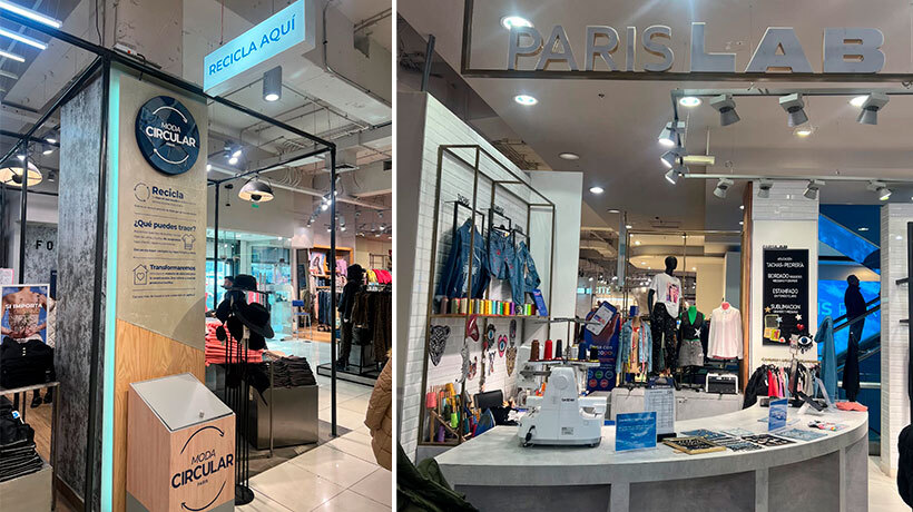 “Por un mundo mejor”: la campaña de Paris que refuerza su compromiso con un consumo responsable
