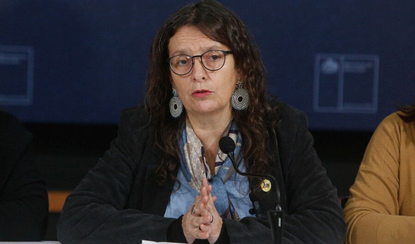 Subsecretaria de Educación y uso de celulares: "Es importante que ocurra una reflexión" Subsecretaria de Educación y uso de celulares: "Es importante que ocurra una reflexión"