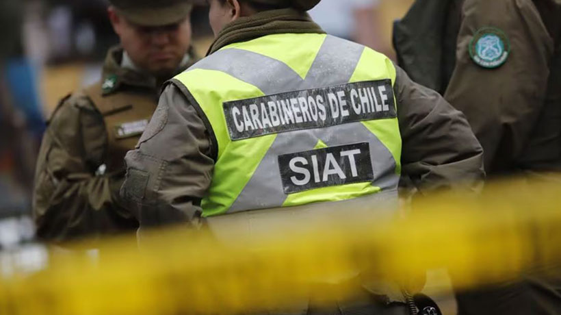 Profundo pesar en Vilcún por fatal atropello de estudiante de 12 años: conductor habría perdido control de su auto Profundo pesar en Vilcún por fatal atropello de estudiante de 12 años: conductor habría perdido control de su auto