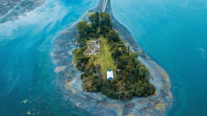 Consejo de Monumentos Nacionales decreta Zona Típica al islote Aucar Consejo de Monumentos Nacionales decreta Zona Típica al islote Aucar