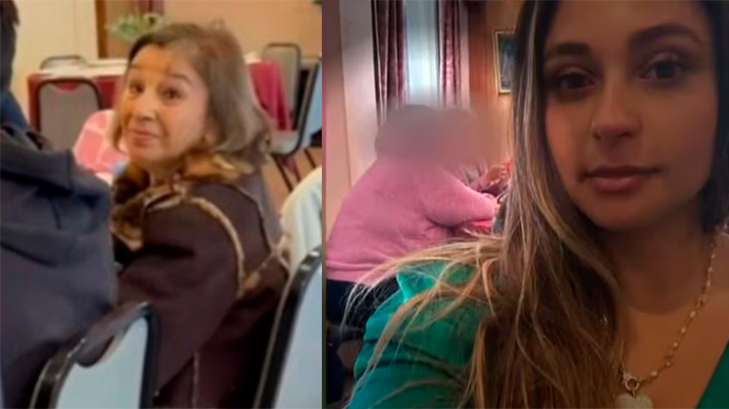Selfie revelaría "nuevos sospechosos" en la desaparición de María Elcira