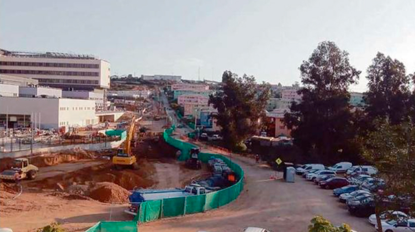 Usuarios denuncia que micros no cumplen recorrido en Villa Alemana