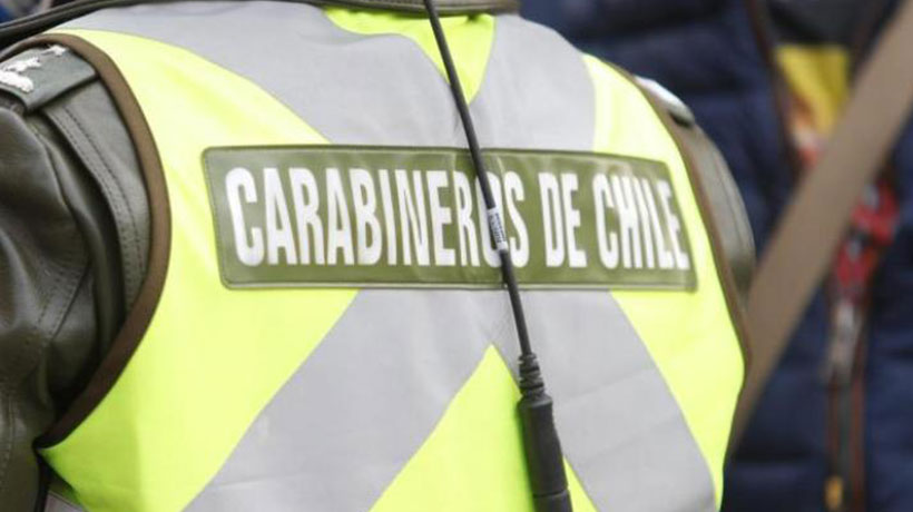 Carabinero muere en trágico accidente vehicular en La Araucanía: iba rumbo a su lugar de trabajo