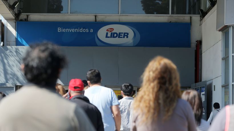 23 supermercados de la cadena Walmart se mantienen abiertos en el Biobío tras el anuncio de la huelga