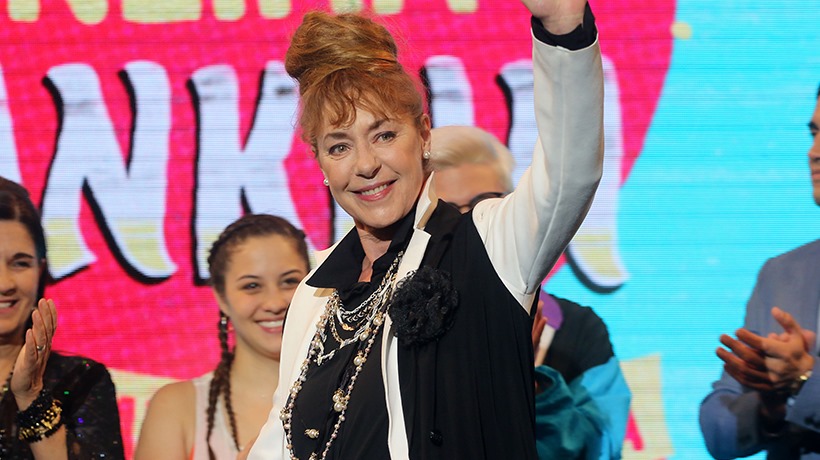 Claudia Di Girolamo habría enviado correo electrónico a Cristián Campos tras enterarse de denuncia de su hija