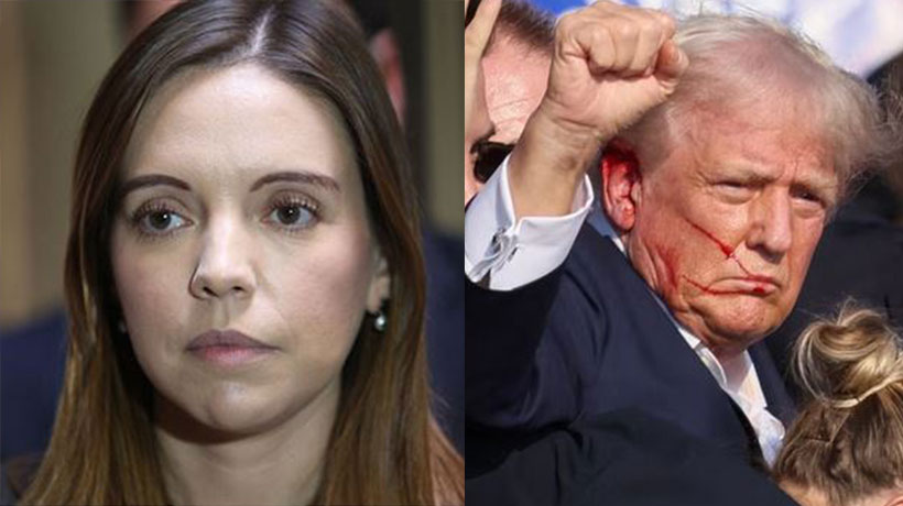 Diputada Flores y ataque a Donald Trump: “Terminaron haciéndole un gran favor” Diputada Flores y ataque a Donald Trump: “Terminaron haciéndole un gran favor”