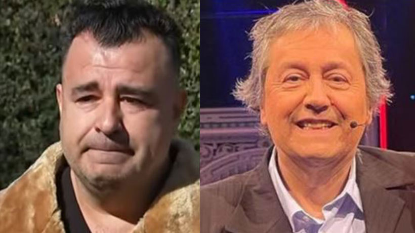 Kurt Carrera se quiebra por la repentina muerte de Claudio Reyes: “Estoy mal. Pareciera un sueño”