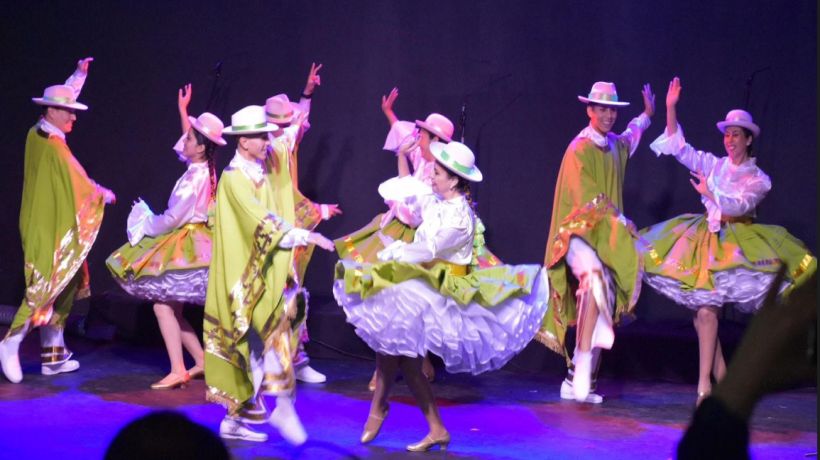 Realizan espectáculo de folclore y tradición de La Tirana en el Dreams Iquique Realizan espectáculo de folclore y tradición de La Tirana en el Dreams Iquique