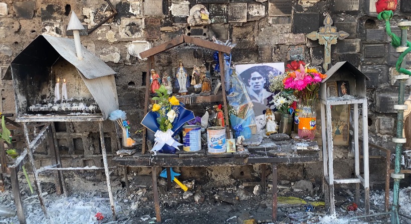 'Evaristo Montt: 100 años de favores concedidos': hoy conmemoran un siglo de accidente ferroviario en Antofagasta