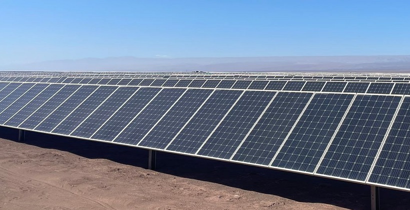 Copec y Transelec cierran acuerdo para sistema de almacenamiento en proyecto ‘Granja Solar’