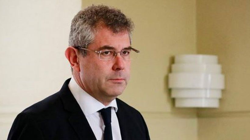 Denuncian a jefe de Gabinete de Andrés Jouannet por violencia de género