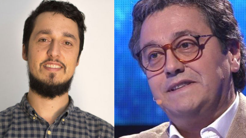 “Lo que saben de ti aún es poco”: la emotiva despedida de hijo mayor de Claudio Reyes a su padre
