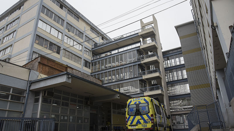 Acusan “intereses políticos” en concurso declarado “desierto” para dirección del Hospital Carlos Van Buren