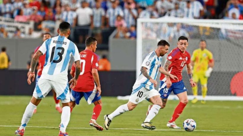 Finiquito y posesión del balón: las claves de exseleccionados para la próxima visita a Argentina Finiquito y posesión del balón: las claves de exseleccionados para la próxima visita a Argentina