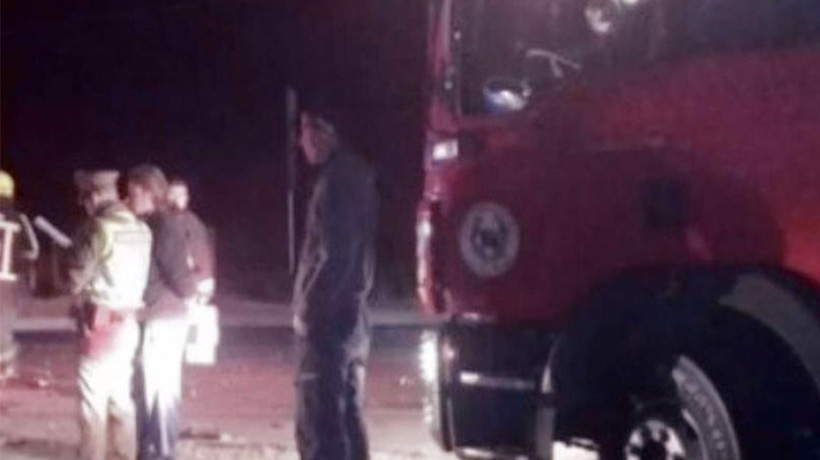 Escolar de 15 años falleció luego de ser atropellado por un furgón