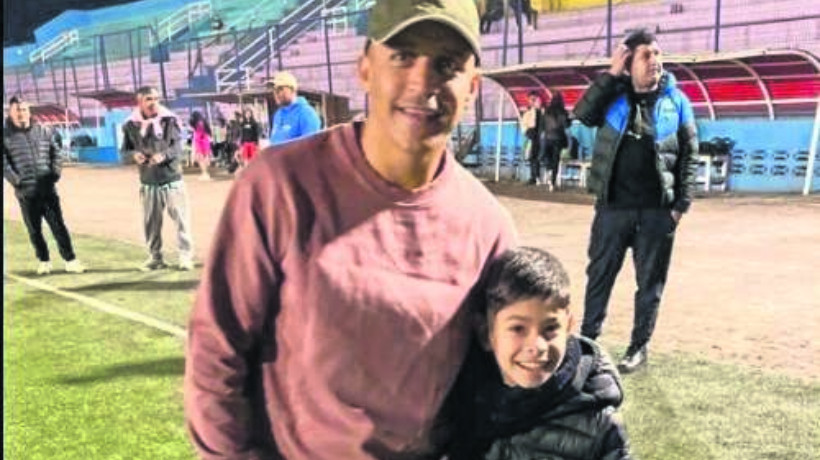 Alexis Sánchez regresa a Tocopilla a descansar: Disfrutó de una pichanga entre amigos