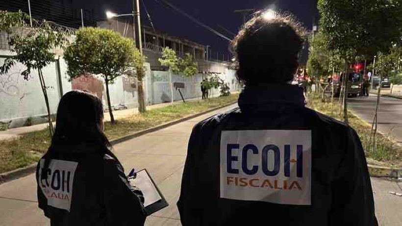 PDI confirma que cuerpo hallado en Florida corresponde a joven desaparecida