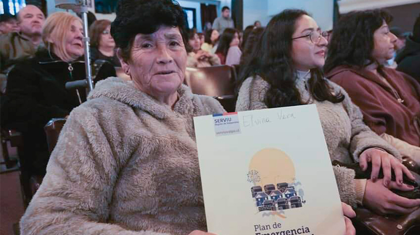 Se encuentran abiertas las postulaciones para el Subsidio de Arriendo para personas mayores