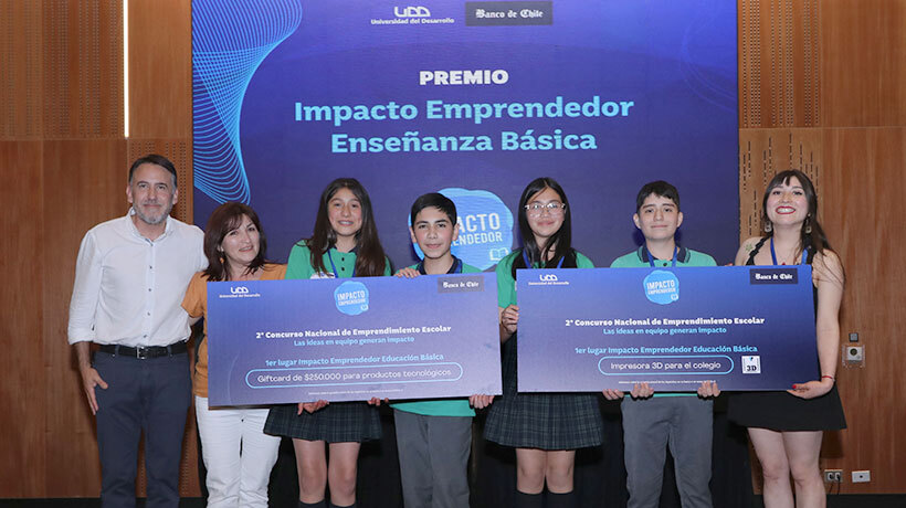 Concurso Nacional de Emprendimiento Escolar Impacto Emprendedor abre su convocatoria para estudiantes