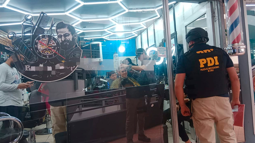 Fiscalización a extranjeros en Viña del Mar: 19 infringían la Ley Migratoria
