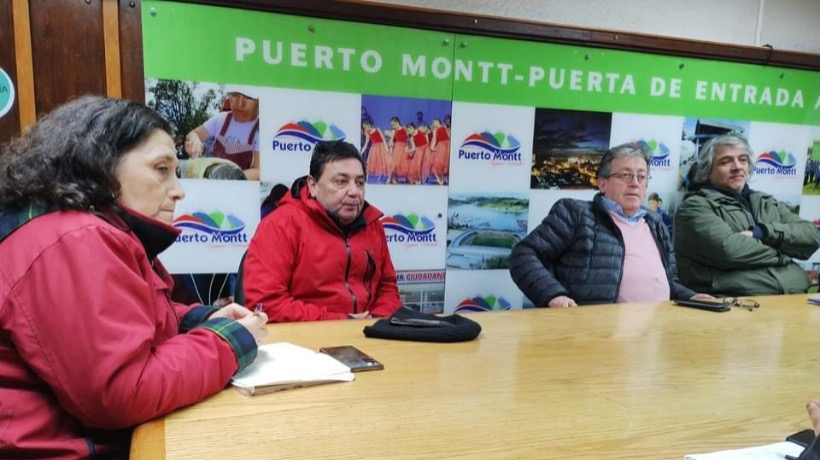 Dirigentes de la Junta de Vecinos 22 de Mayo solicitan realización de obras y talleres en el sector