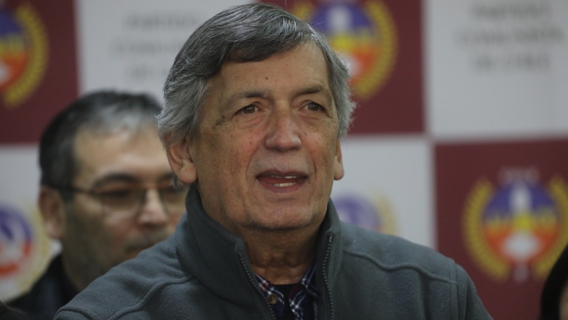 PC propuso un "gran acuerdo nacional" para enfrentar crisis de seguridad PC propuso un "gran acuerdo nacional" para enfrentar crisis de seguridad