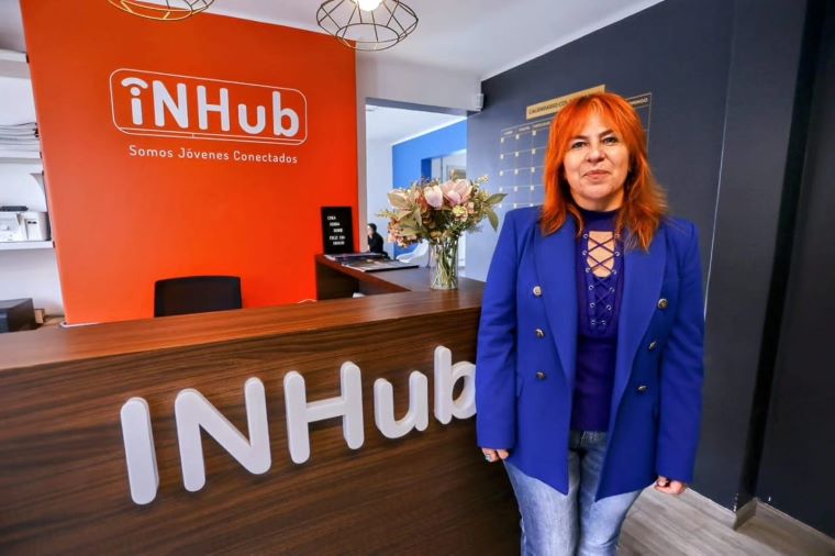 Hito en el Biobío: una mujer asumió como directora regional del Instituto Nacional de la Juventud Hito en el Biobío: una mujer asumió como directora regional del Instituto Nacional de la Juventud
