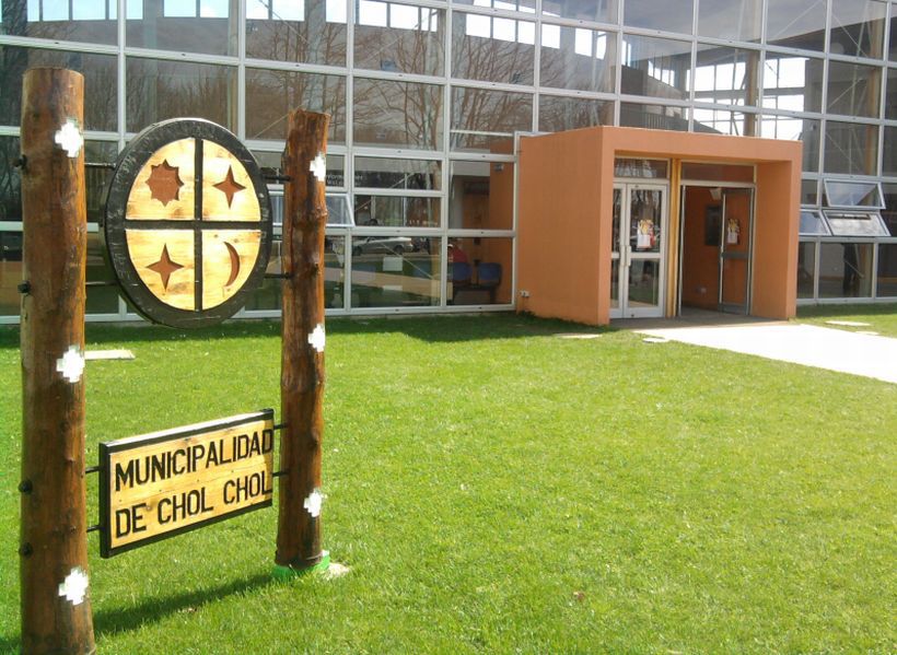 Hermanos competirán por la alcaldía de Cholchol