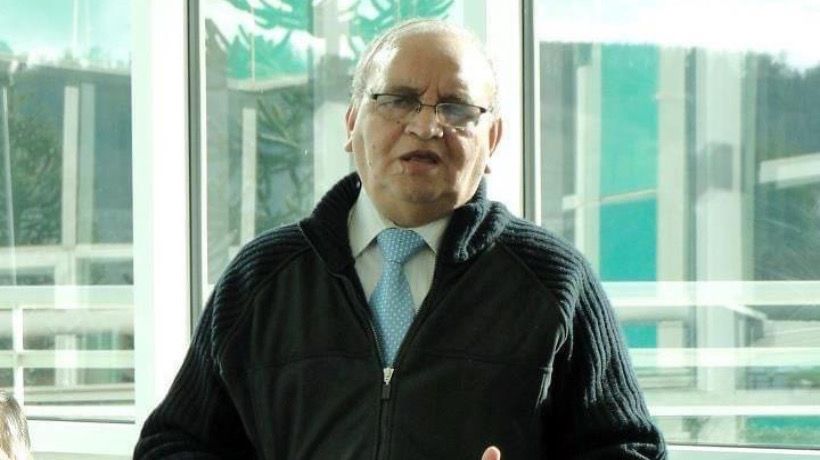 Senador Fidel Espinoza lamenta fallecimiento de exalcalde de Fresia Senador Fidel Espinoza lamenta fallecimiento de exalcalde de Fresia