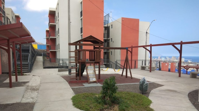 Contraloría inicia fiscalización en Serviu-Antofagasta por conjunto habitacional “Bellavista 1”
