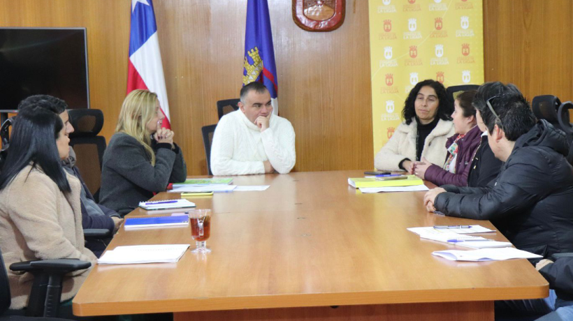 La Ligua: apoderados de la escuela Carlos Ariztía Ruiz solicitan tener séptimo básico en la oferta académica