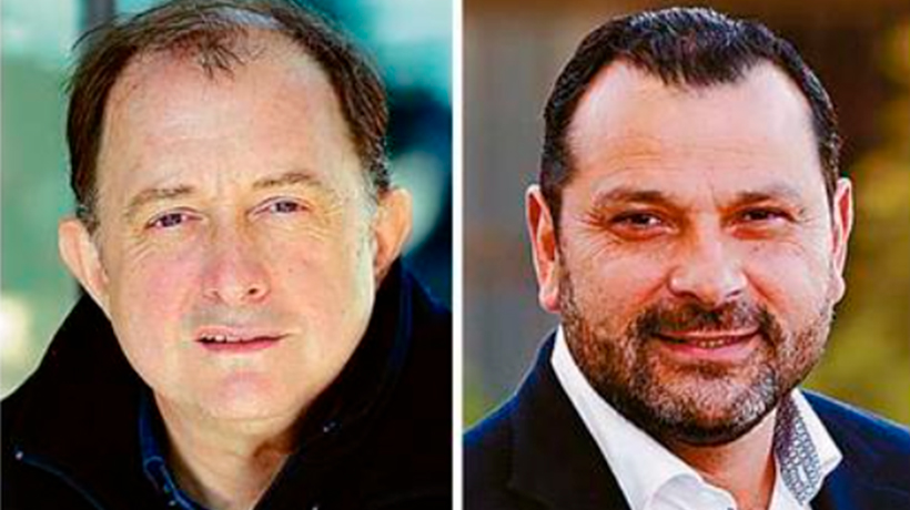 Vattuone baja su candidatura a alcalde en Viña en favor de Iván Poduje Vattuone baja su candidatura a alcalde en Viña en favor de Iván Poduje