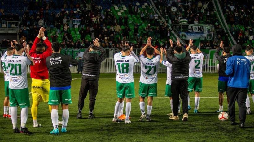 Realizan positivo balance de labor policial en el pasado partido entre Deportes Puerto Montt y Colo-Colo