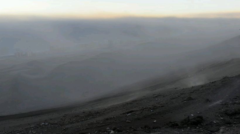 Vientos normales a moderados afectarán la cordillera de Tarapacá Vientos normales a moderados afectarán la cordillera de Tarapacá