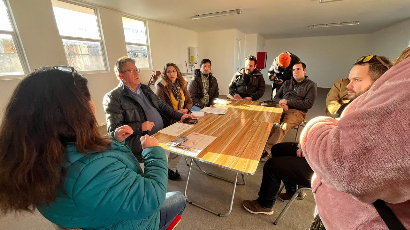 Dirigentes del condominio Portal Altos de Mirasol solicitan ayuda por problemas con conexión eléctrica Dirigentes del condominio Portal Altos de Mirasol solicitan ayuda por problemas con conexión eléctrica
