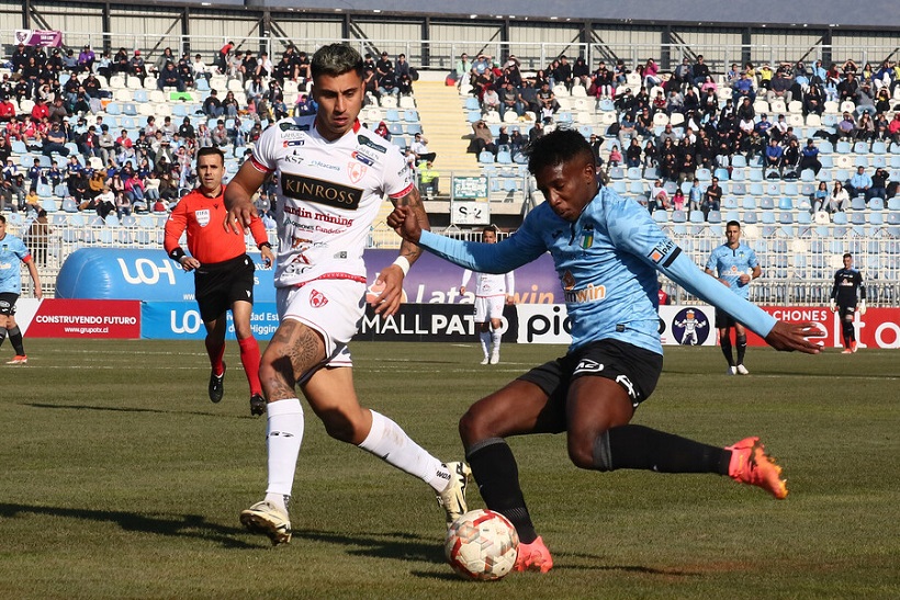 Deportes Copiapó volvió a la realidad: cayó ante O'Higgins y queda a un  punto de zona del descenso