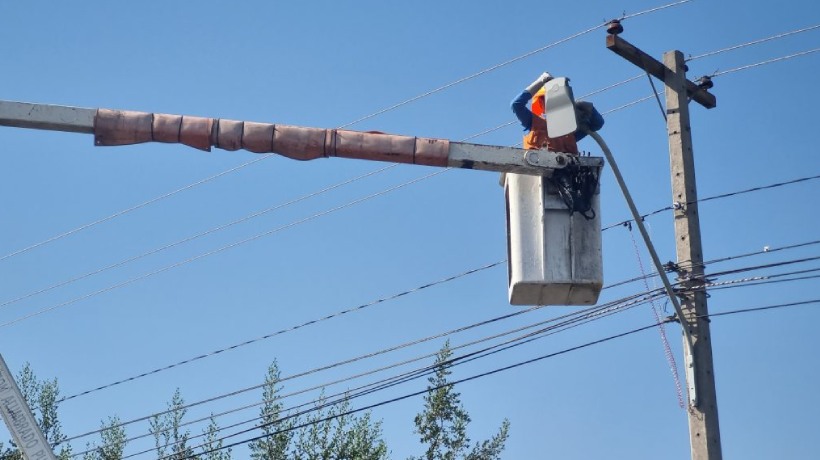 Aprueban proyecto que dotará de nuevos sistemas de iluminación a San Esteban