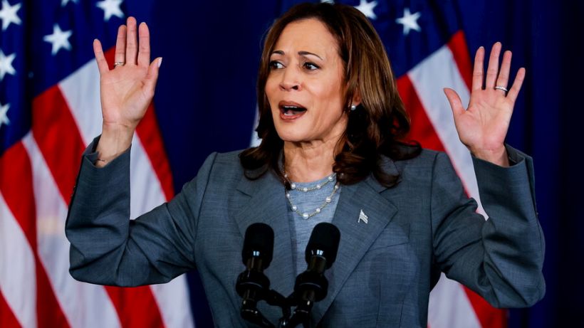 Kamala Harris se hace con el apoyo de suficientes delegados para garantizar su nominación