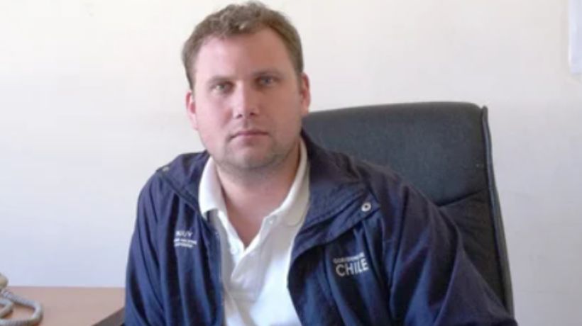 Exdirector del Injuv en Antofagasta en prisión preventiva por abuso sexual y violación