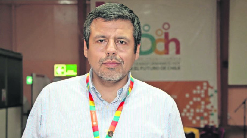 Antofagasta: Codelco designa a René Galleguillos como gerente general de Chuquicamata