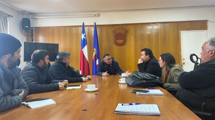 Analizan posibles ubicaciones para construir el nuevo terminal de buses de La Ligua