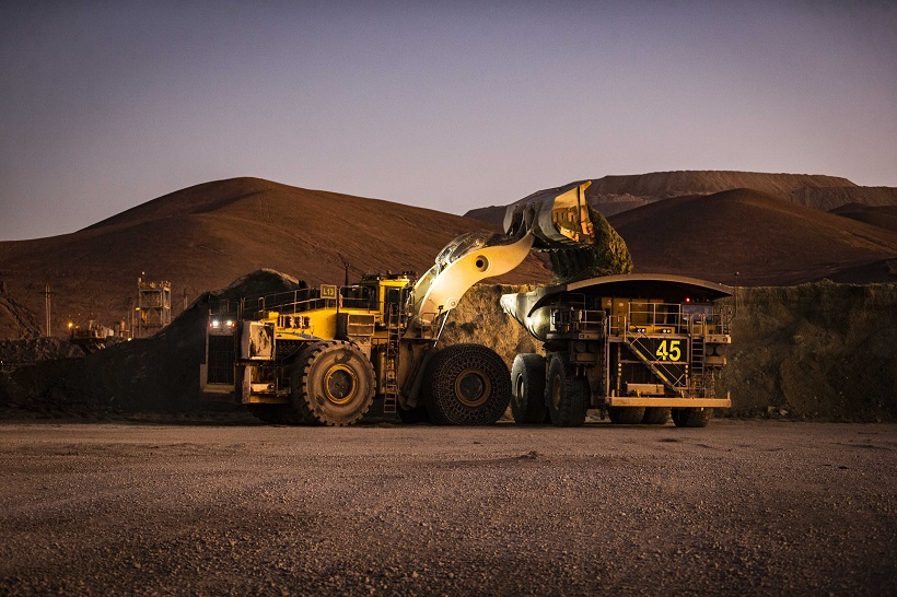 Expertos llaman a actualizar evaluación de riesgos sísmicos en la minería de la macrozona norte Expertos llaman a actualizar evaluación de riesgos sísmicos en la minería de la macrozona norte