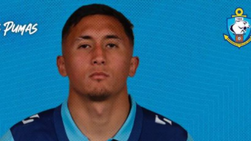 Deportes Antofagasta anuncia la incorporación del arquero Zacarías López