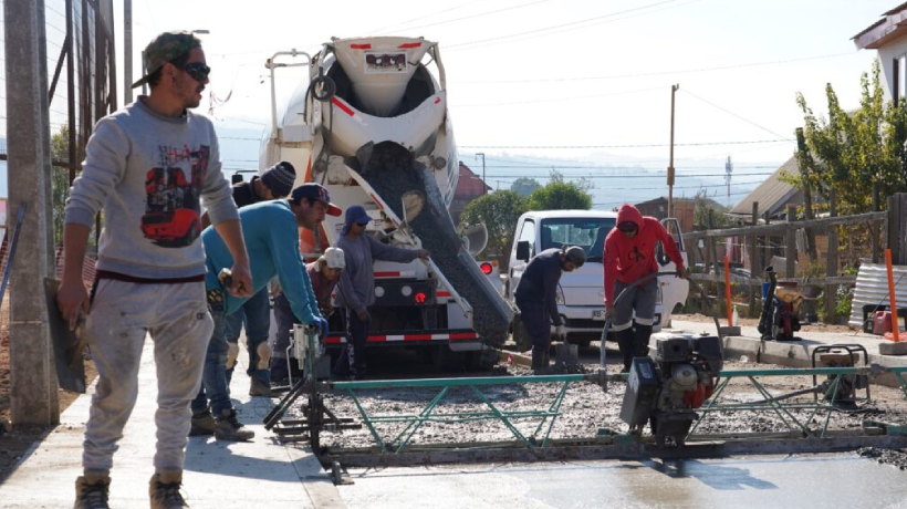 Municipio de Quilpué realizará intervención vial en Belloto Sur