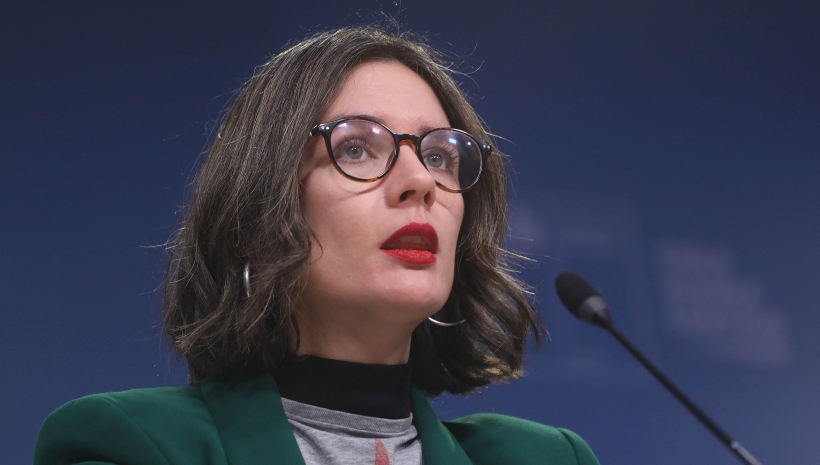 Veto a proyecto de elecciones: Vallejo dijo que repondrá feriado irrenunciable y multas por no votar