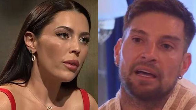 “Si quisiera tener otro hijo…”: la respuesta sin filtro de Daniela Aránguiz a dichos de Mateucci por ecografía falsa