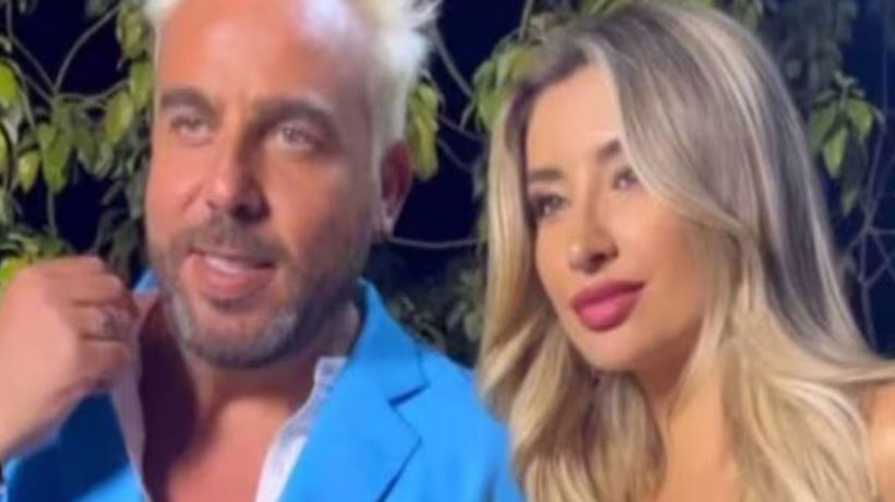 Camila Andrade por polémico romance con Francisco Kaminski: “En ningún caso hubo intenciones de separar"